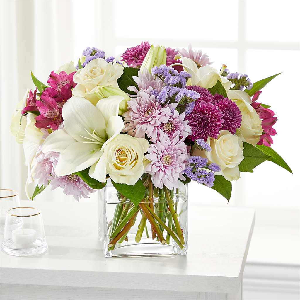 Cared For Bouquet – HELEN'S FLORAL SHOPPE, Phillipsburg NJ