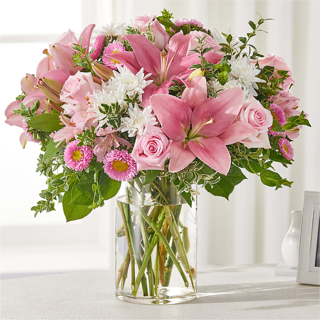 Healing Hug Bouquet – HELEN'S FLORAL SHOPPE, Phillipsburg NJ