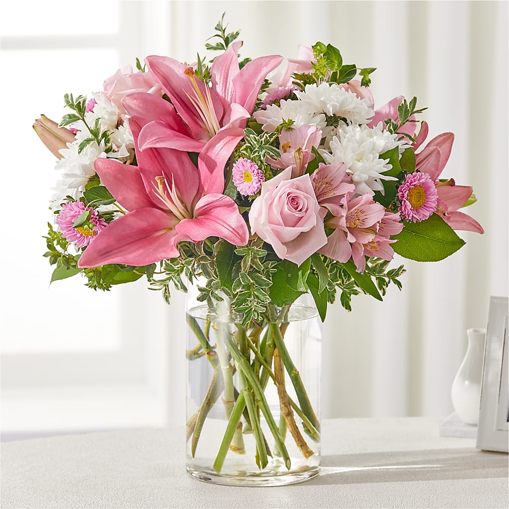 Healing Hug Bouquet – HELEN'S FLORAL SHOPPE, Phillipsburg NJ