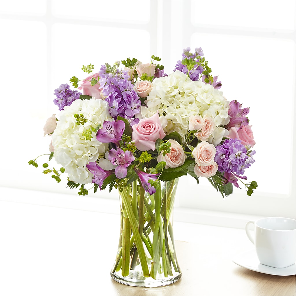 Shared Sentiment Bouquet – HELEN'S FLORAL SHOPPE, Phillipsburg NJ