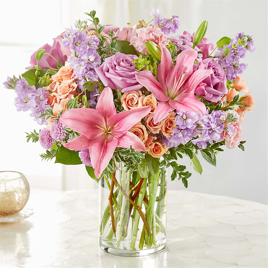 Resilience Bouquet – HELEN'S FLORAL SHOPPE, Phillipsburg NJ