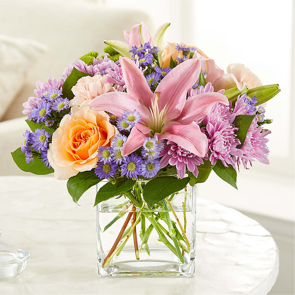 Delicate Details Bouquet – HELEN'S FLORAL SHOPPE, Phillipsburg NJ