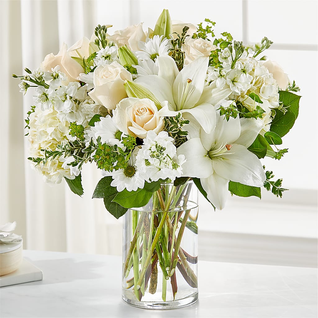 Hope & Renewal Bouquet – HELEN'S FLORAL SHOPPE, Phillipsburg NJ