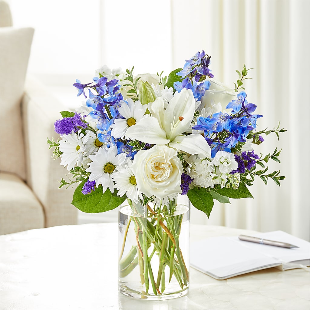 Soothing Scents Bouquet – HELEN'S FLORAL SHOPPE, Phillipsburg NJ