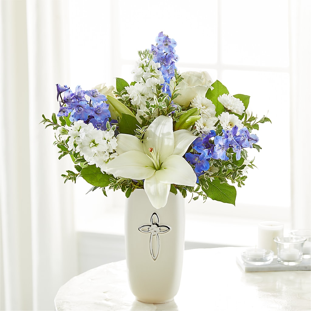 Heavenly Blossoms Bouquet – HELEN'S FLORAL SHOPPE, Phillipsburg NJ