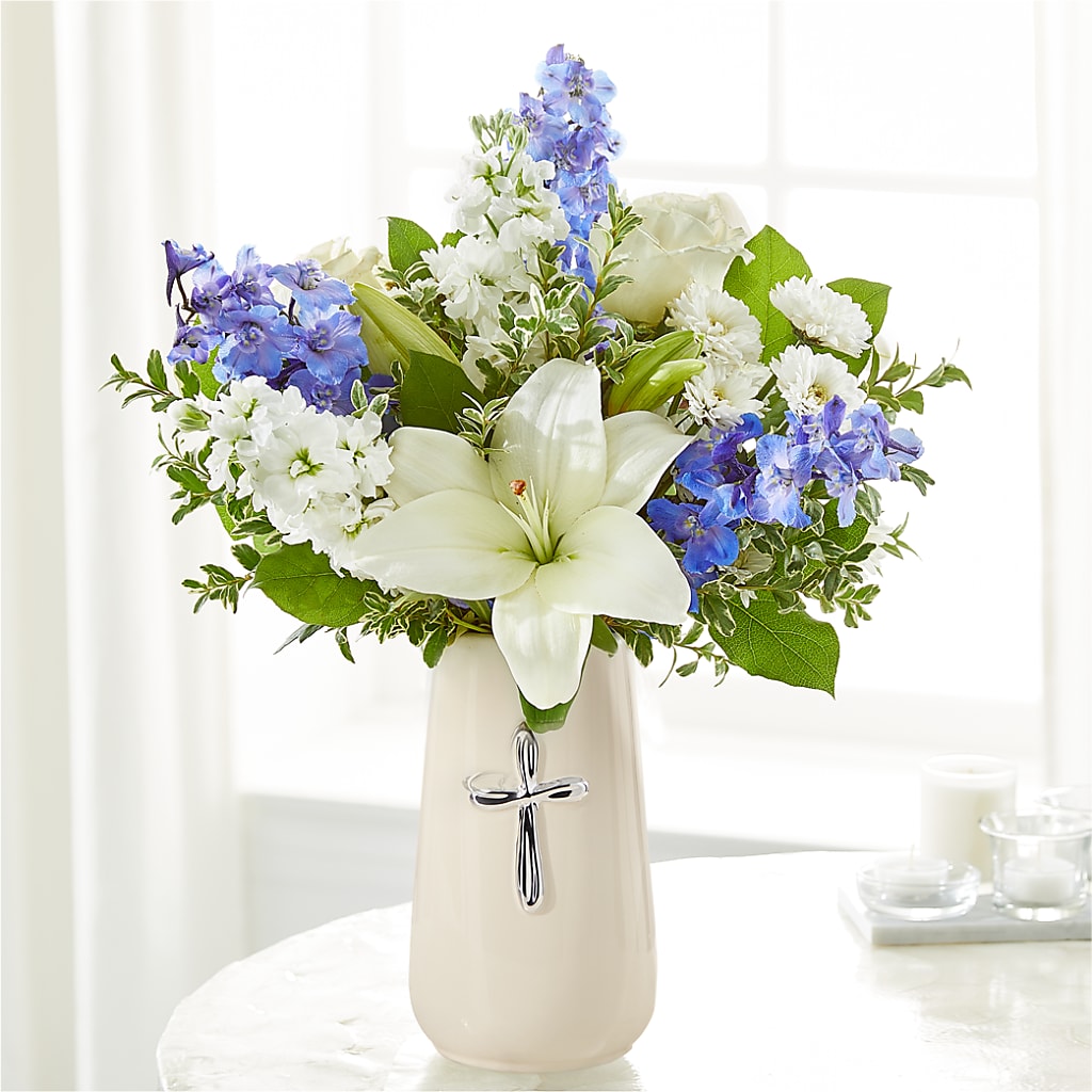 Heavenly Blossoms Bouquet – HELEN'S FLORAL SHOPPE, Phillipsburg NJ