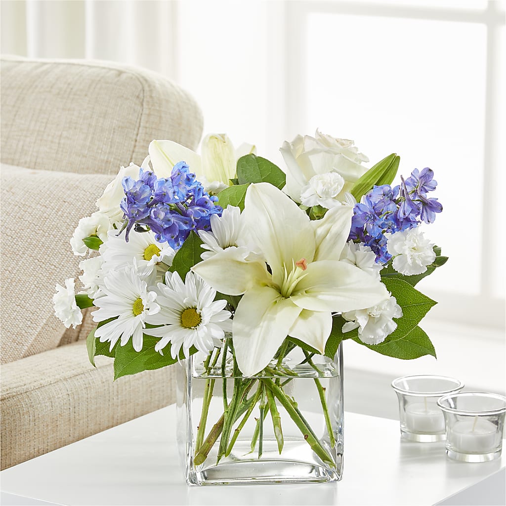 Restored Bouquet – HELEN'S FLORAL SHOPPE, Phillipsburg NJ