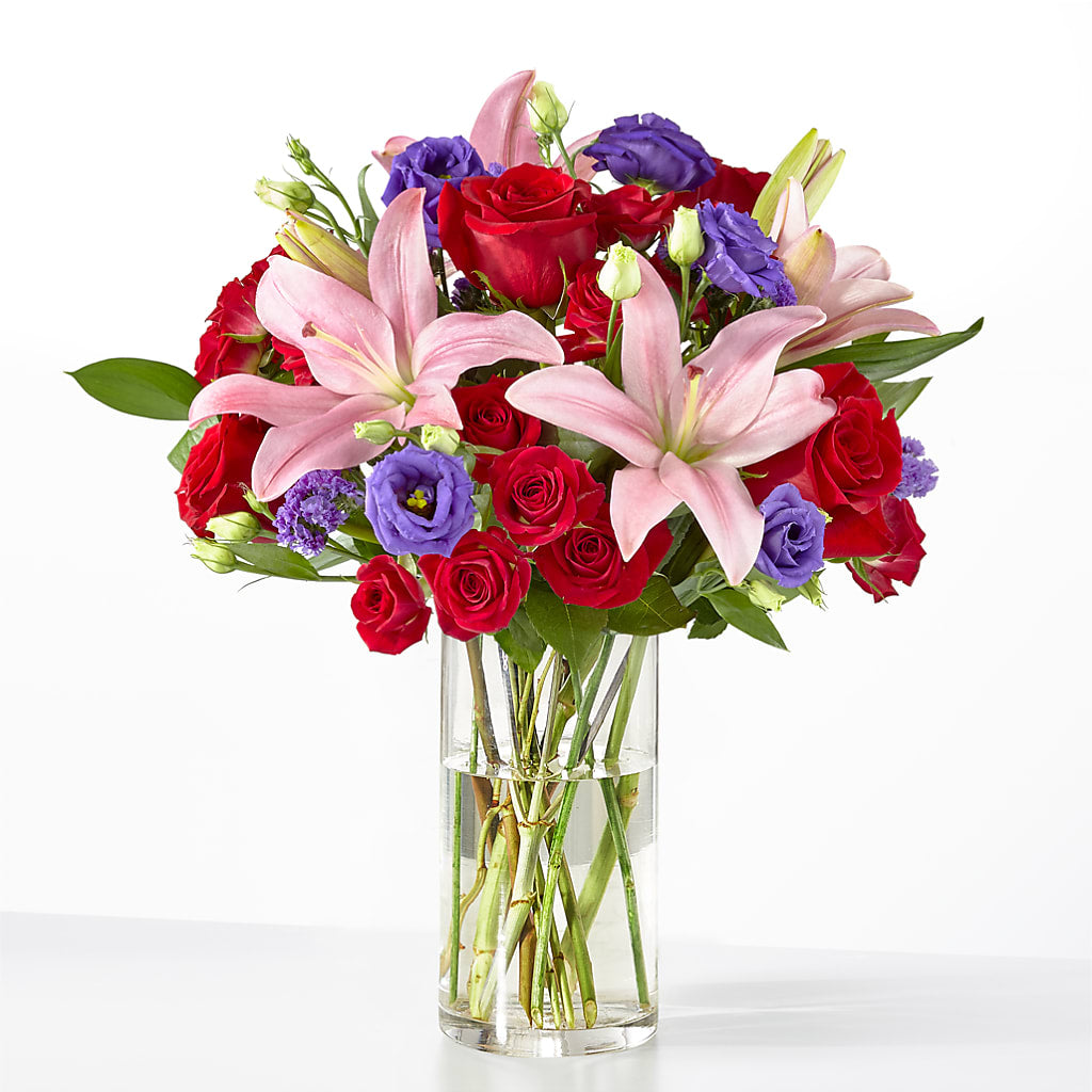Truly Stunning Bouquet – HELEN'S FLORAL SHOPPE, Phillipsburg NJ