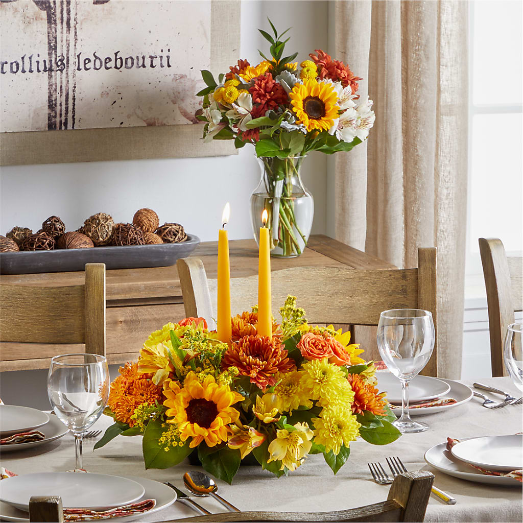 Golden Gathering Bundle – HELEN'S FLORAL SHOPPE, Phillipsburg NJ