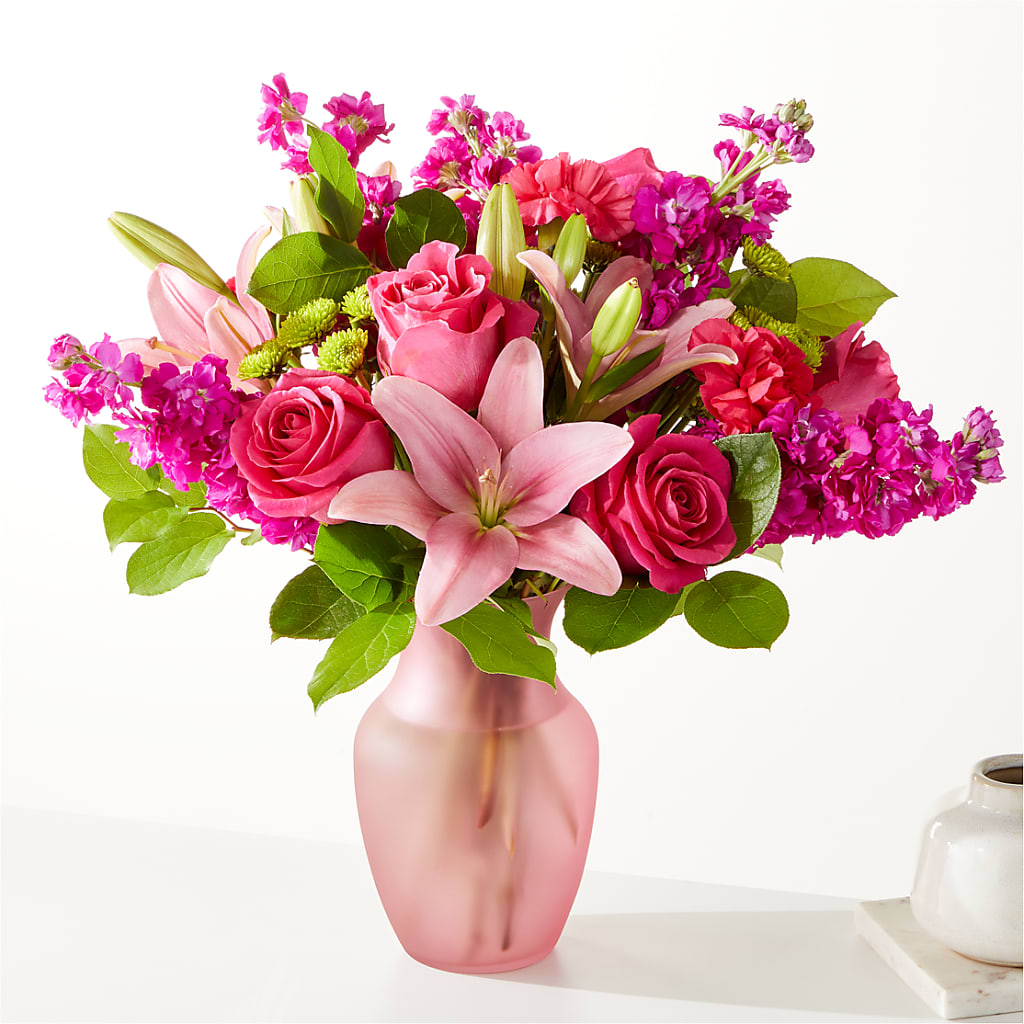 Watermelon Crush Bouquet – HELEN'S FLORAL SHOPPE, Phillipsburg NJ