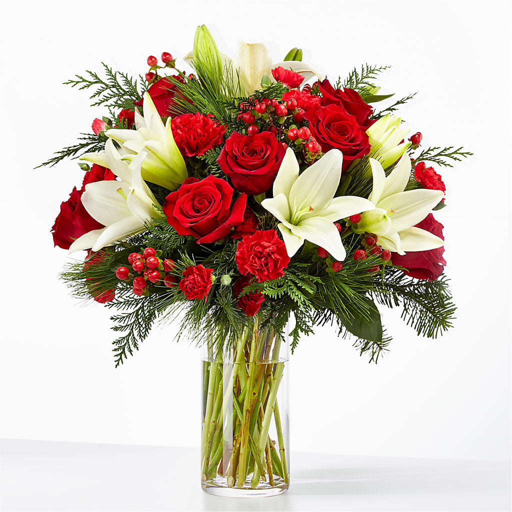 Joyful Greetings Bouquet – HELEN'S FLORAL SHOPPE, Phillipsburg NJ