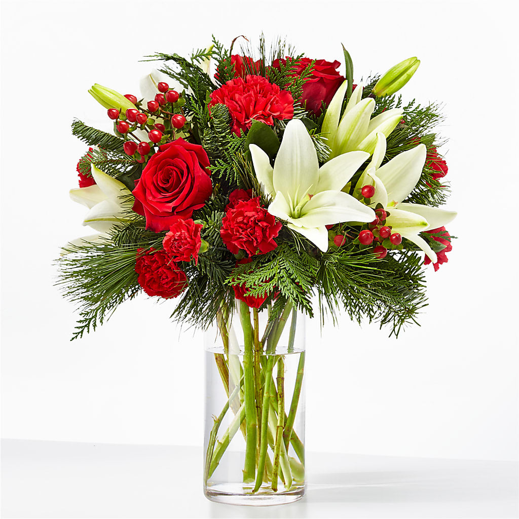 Joyful Greetings Bouquet – HELEN'S FLORAL SHOPPE, Phillipsburg NJ