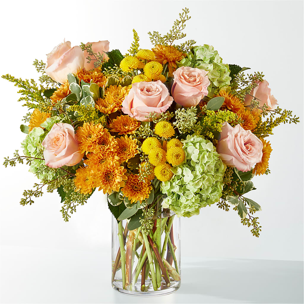 Fall Foliage Bouquet – HELEN'S FLORAL SHOPPE, Phillipsburg NJ