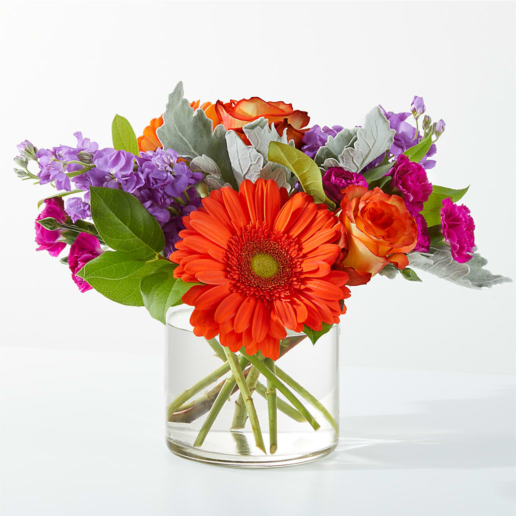 Sangria Bouquet – HELEN'S FLORAL SHOPPE, Phillipsburg NJ