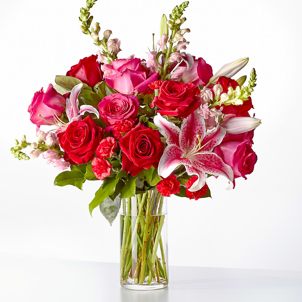 Love at First Sight Bouquet – HELEN'S FLORAL SHOPPE, Phillipsburg NJ