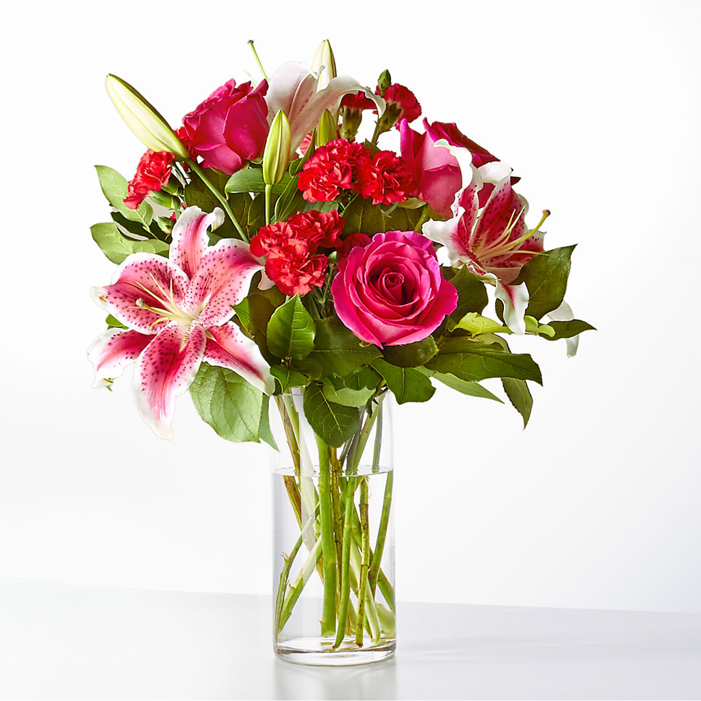 Love at First Sight Bouquet – HELEN'S FLORAL SHOPPE, Phillipsburg NJ