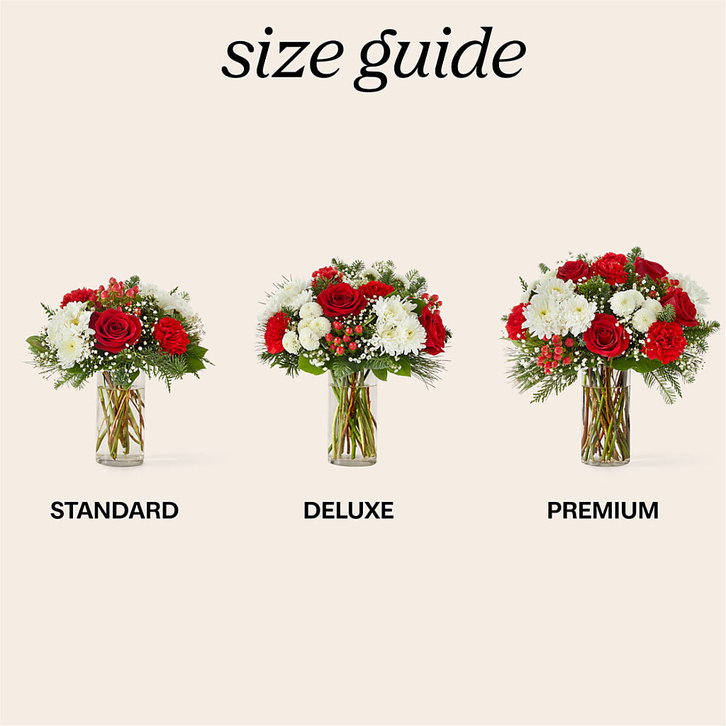 Chance of Flurries Bouquet – HELEN'S FLORAL SHOPPE, Phillipsburg NJ