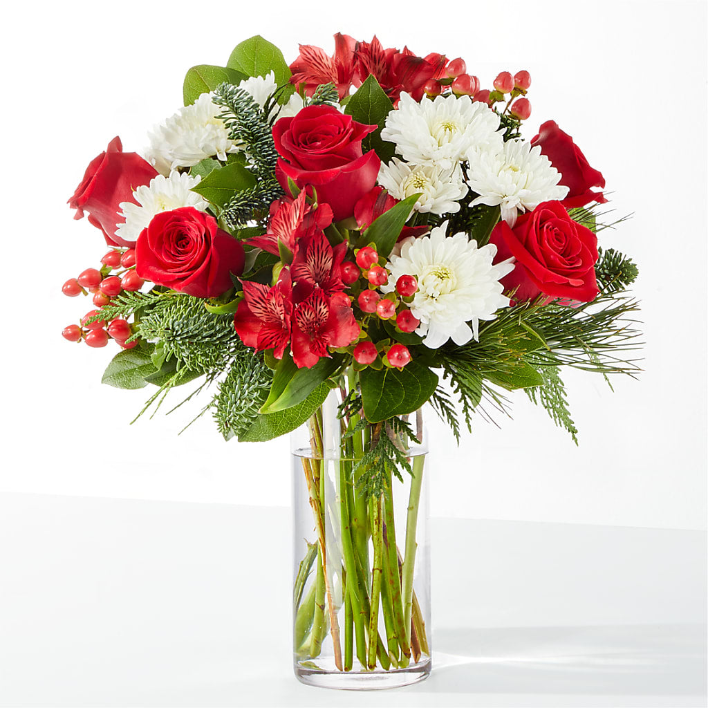 Letters to Santa Bouquet – HELEN'S FLORAL SHOPPE, Phillipsburg NJ