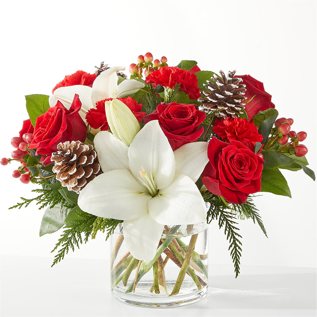 Oh So Jolly Bouquet – HELEN'S FLORAL SHOPPE, Phillipsburg NJ
