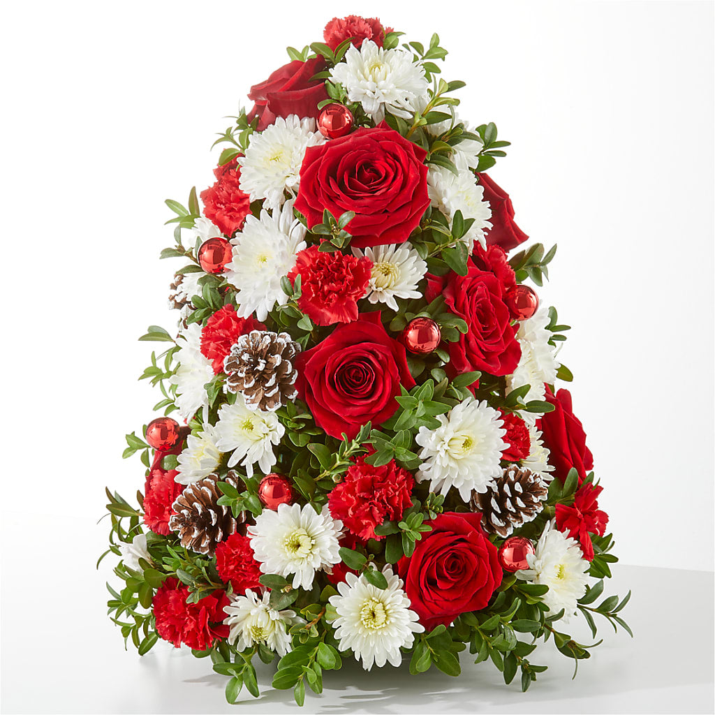 Let It Snow Tree – HELEN'S FLORAL SHOPPE, Phillipsburg NJ