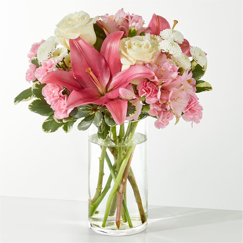 Piece of Cake Bouquet – HELEN'S FLORAL SHOPPE, Phillipsburg NJ