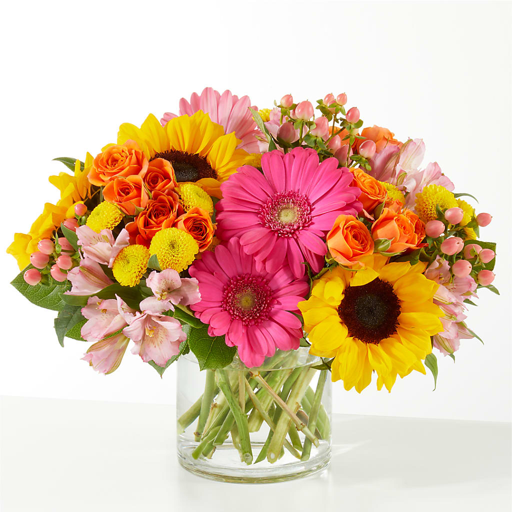 Beach Day Bouquet – HELEN'S FLORAL SHOPPE, Phillipsburg NJ