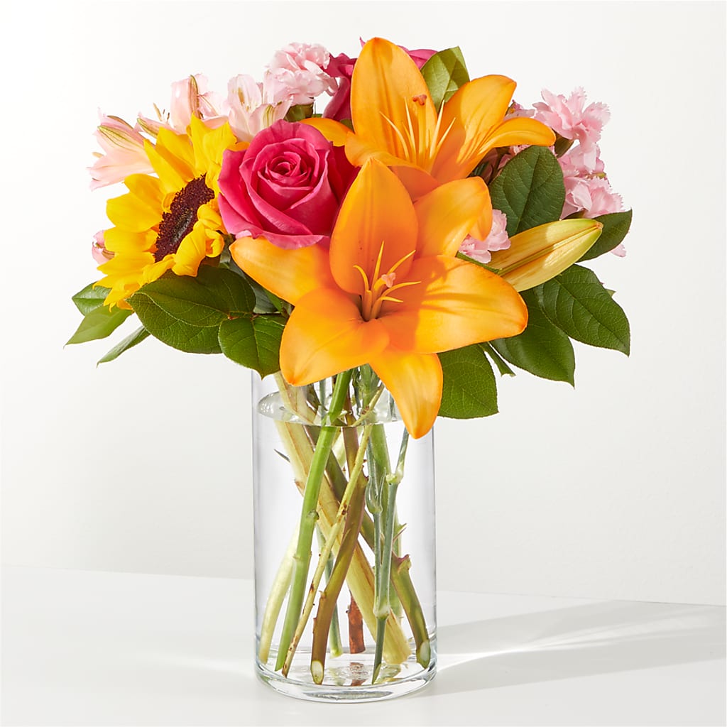 In Full Swing Bouquet – HELEN'S FLORAL SHOPPE, Phillipsburg NJ