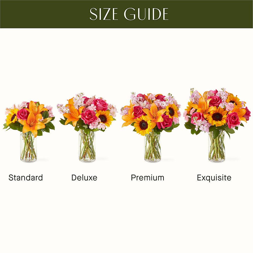 In Full Swing Bouquet – HELEN'S FLORAL SHOPPE, Phillipsburg NJ