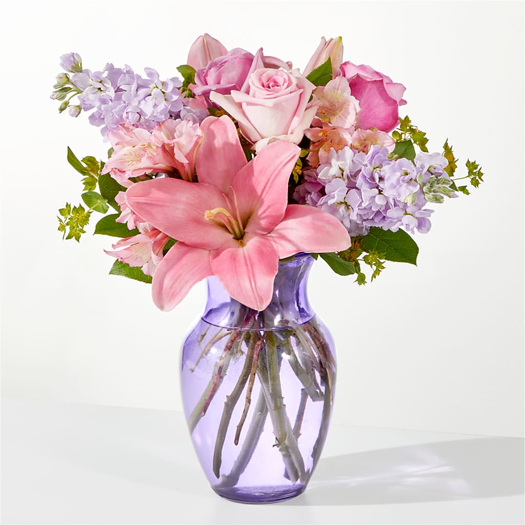 The Crown Jewel Bouquet – HELEN'S FLORAL SHOPPE, Phillipsburg NJ