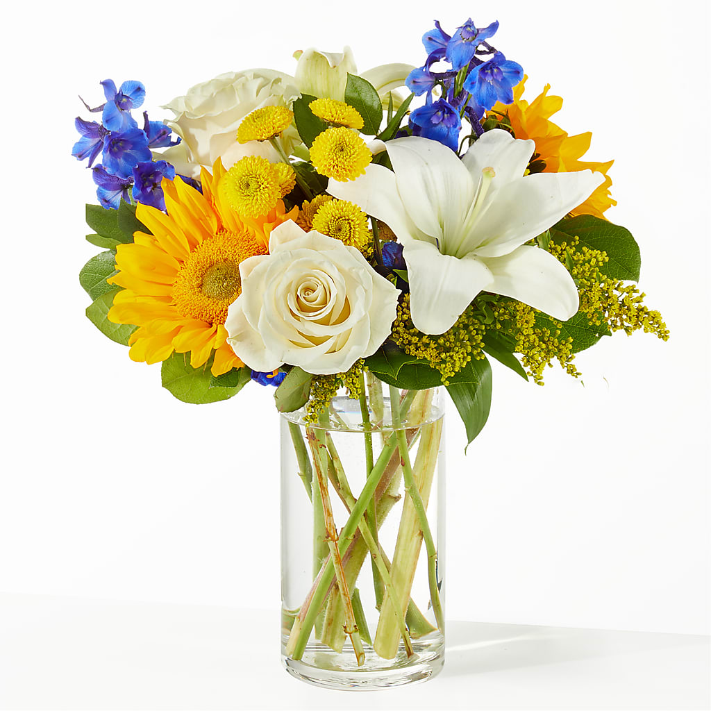 Stargazing Bouquet – HELEN'S FLORAL SHOPPE, Phillipsburg NJ