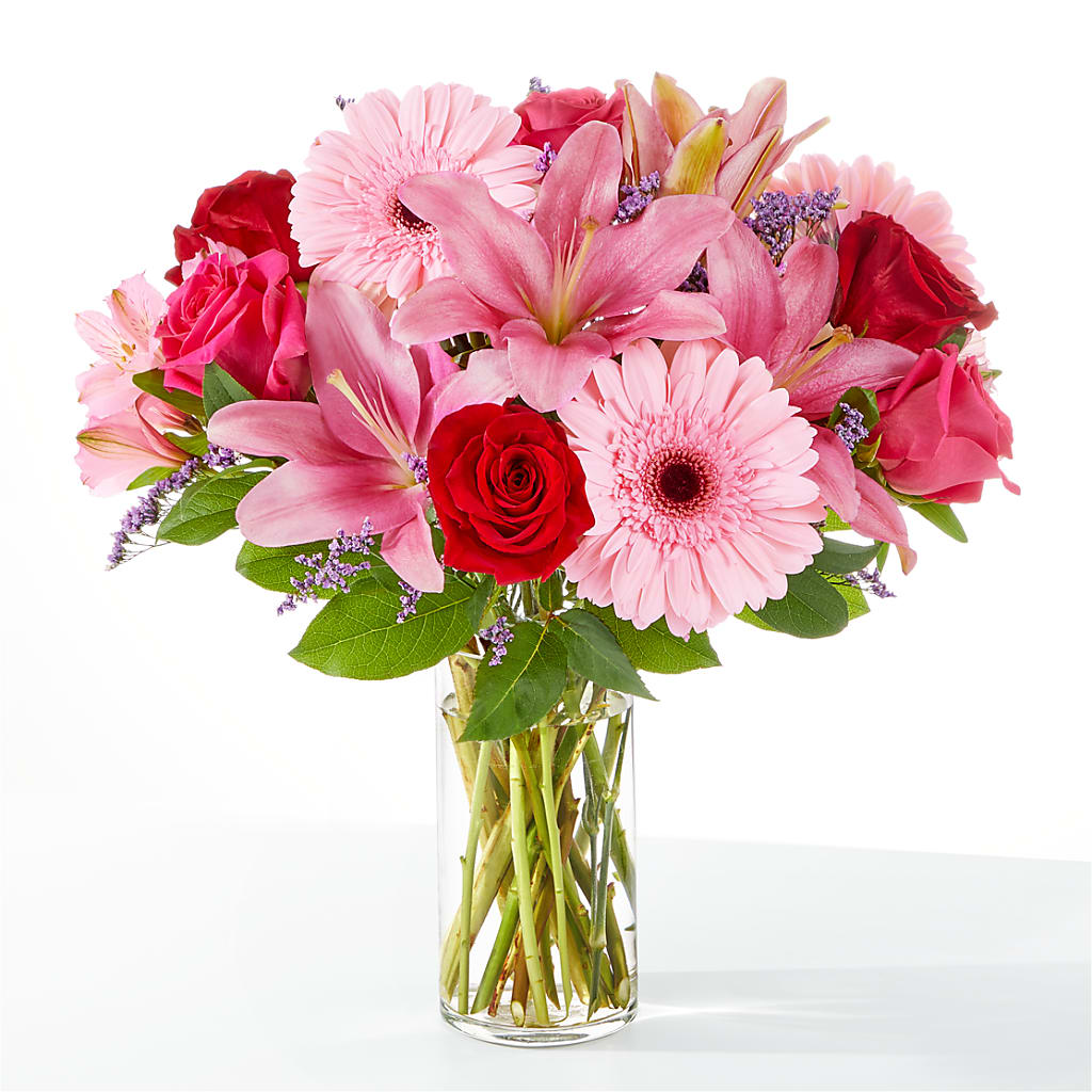Lots of Love Bouquet – HELEN'S FLORAL SHOPPE, Phillipsburg NJ