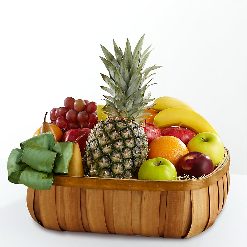 Gracious Gift Fruit Basket – HELEN'S FLORAL SHOPPE, Phillipsburg NJ