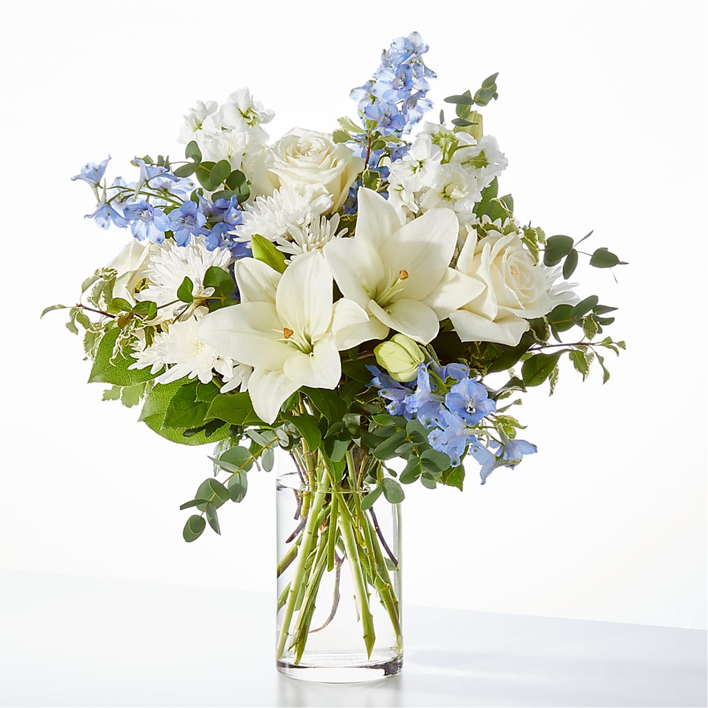Peace of Mind Bouquet – HELEN'S FLORAL SHOPPE, Phillipsburg NJ