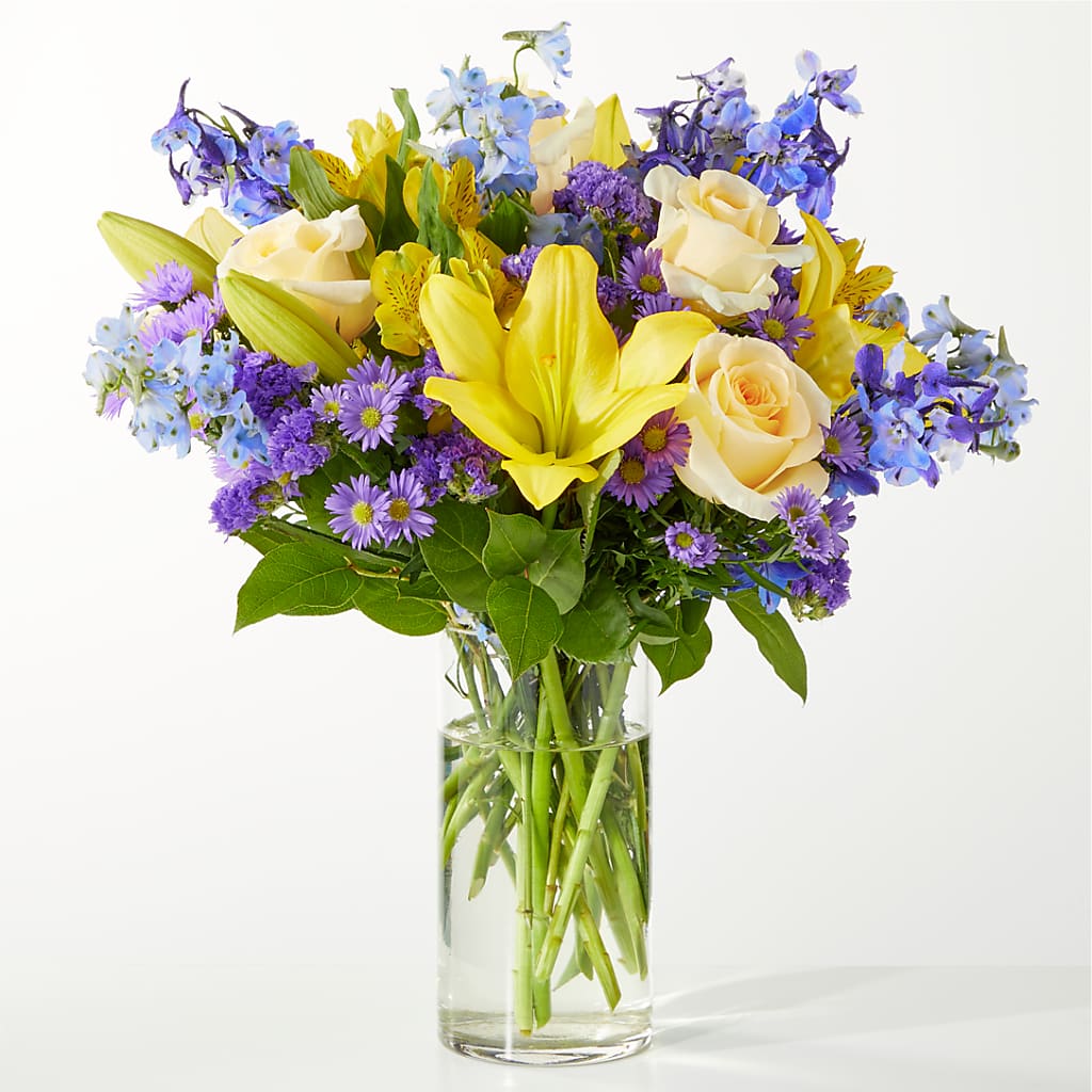 Limoncello Bouquet – HELEN'S FLORAL SHOPPE, Phillipsburg NJ
