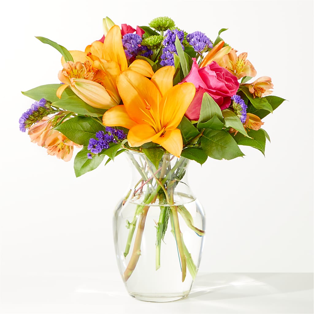 Joyful Bouquet – HELEN'S FLORAL SHOPPE, Phillipsburg NJ