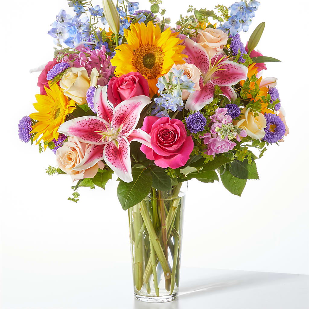 Dreamy Meadows Bouquet – HELEN'S FLORAL SHOPPE, Phillipsburg NJ