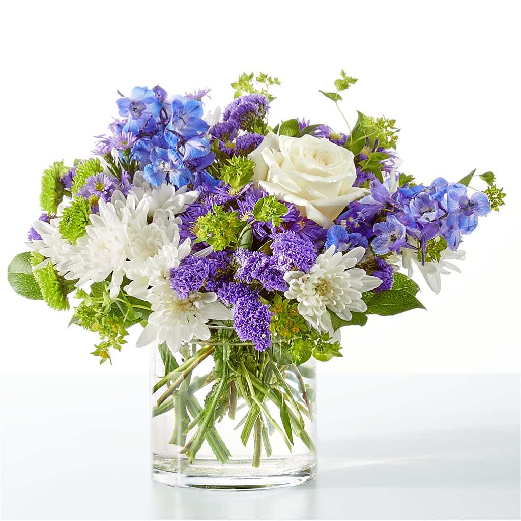 Genuine Gestures Bouquet – HELEN'S FLORAL SHOPPE, Phillipsburg NJ