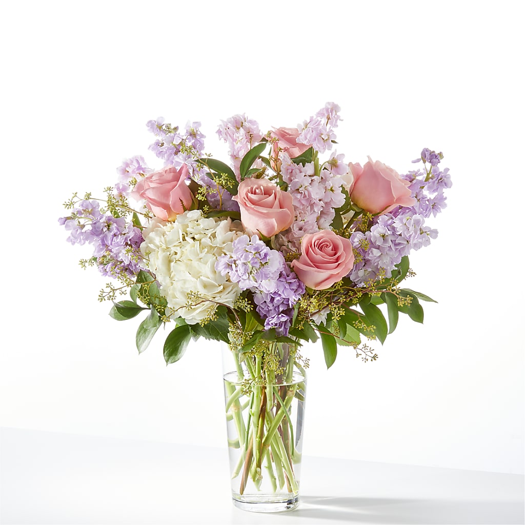 Embraced Bouquet – HELEN'S FLORAL SHOPPE, Phillipsburg NJ