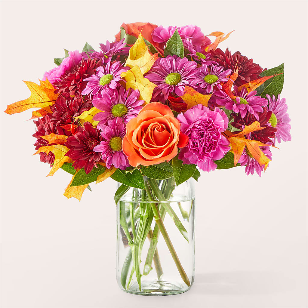 Mum's the Word Bouquet – HELEN'S FLORAL SHOPPE, Phillipsburg NJ