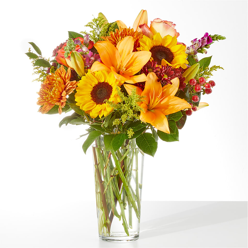 Seasons Change Bouquet – HELEN'S FLORAL SHOPPE, Phillipsburg NJ