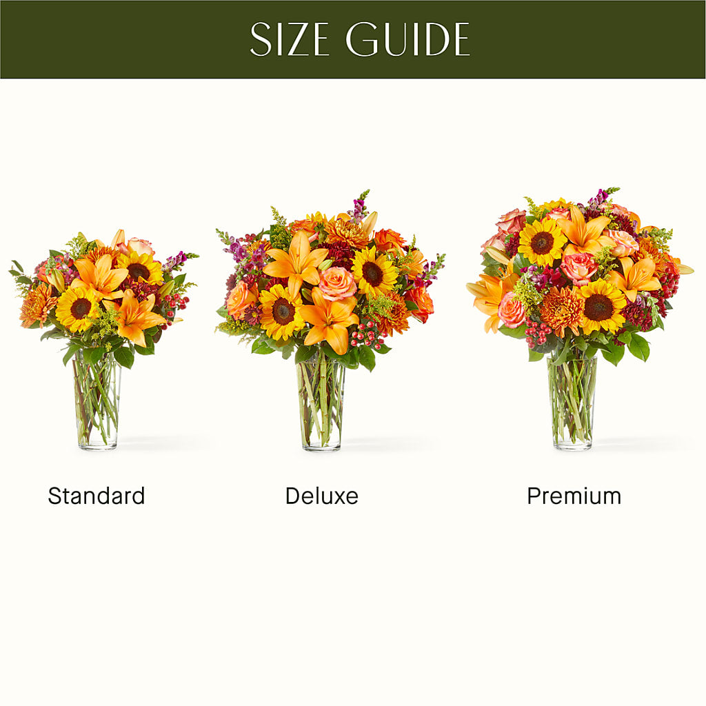 Seasons Change Bouquet – HELEN'S FLORAL SHOPPE, Phillipsburg NJ