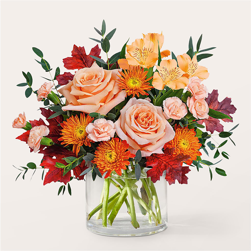 Spiced Latte Bouquet – HELEN'S FLORAL SHOPPE, Phillipsburg NJ