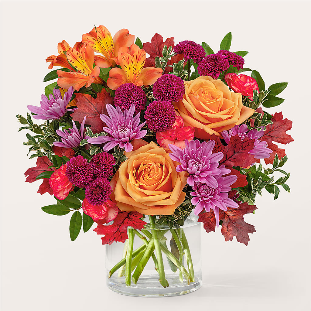 Terracotta Treasures Bouquet – HELEN'S FLORAL SHOPPE, Phillipsburg NJ