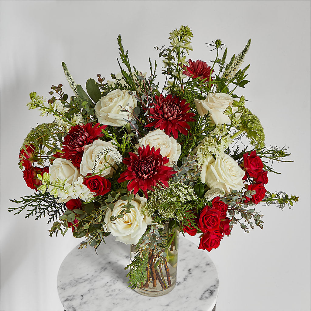 Favorite Traditions Bouquet – HELEN'S FLORAL SHOPPE, Phillipsburg NJ
