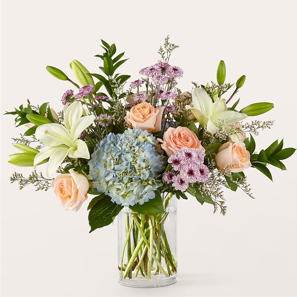 Slow Mornings Bouquet – HELEN'S FLORAL SHOPPE, Phillipsburg NJ