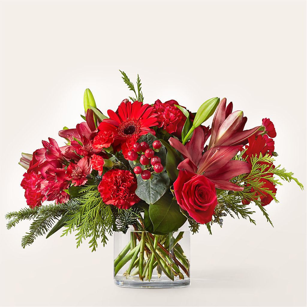 Friendsmas Bouquet – HELEN'S FLORAL SHOPPE, Phillipsburg NJ