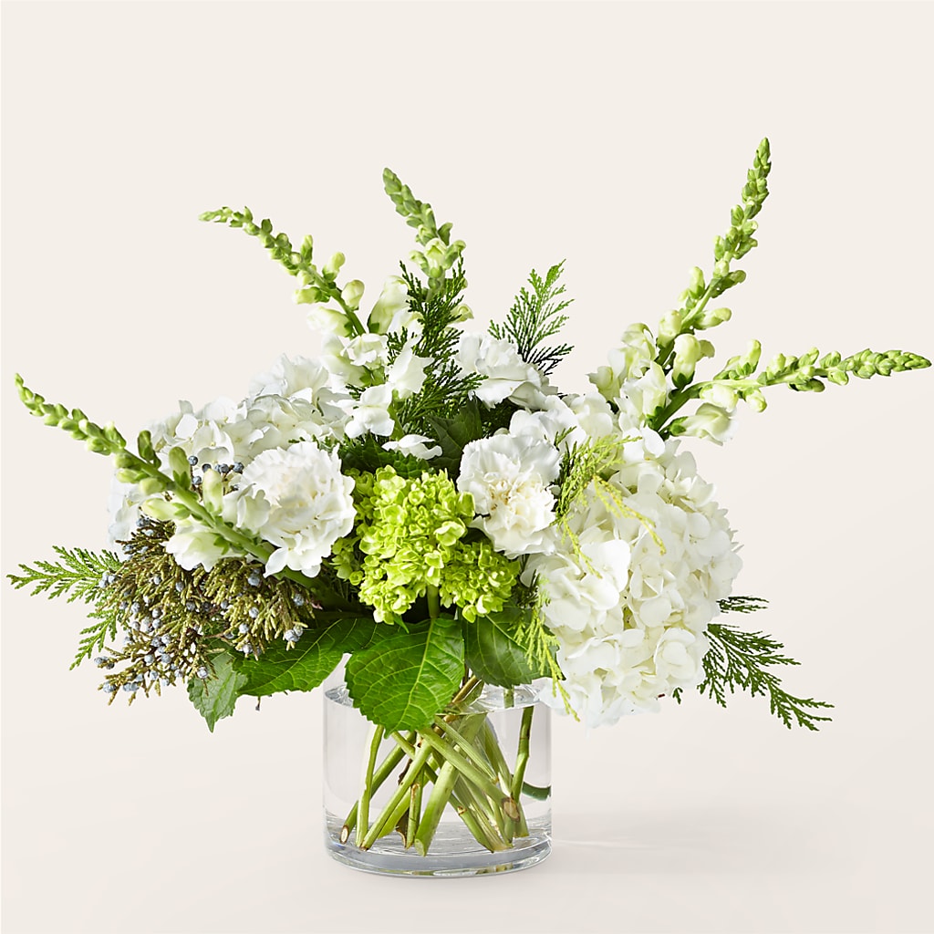 Marshmallows on Top Bouquet – HELEN'S FLORAL SHOPPE, Phillipsburg NJ