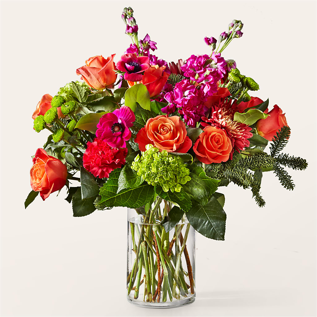 All the Tinsel Bouquet – HELEN'S FLORAL SHOPPE, Phillipsburg NJ