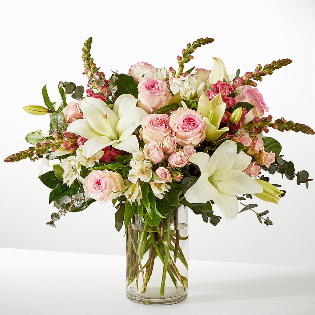 Ballet Slippers Bouquet – HELEN'S FLORAL SHOPPE, Phillipsburg NJ