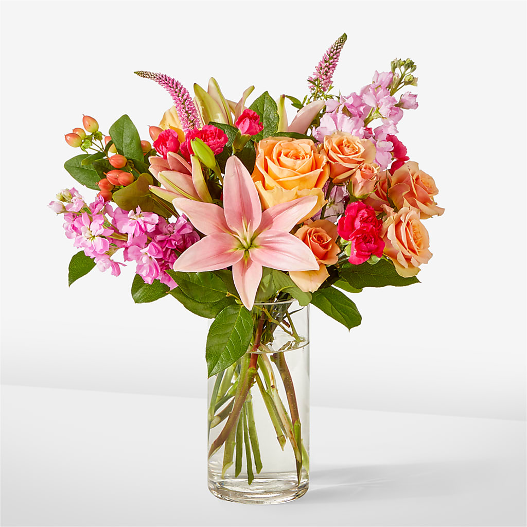 Bisous Bouquet – HELEN'S FLORAL SHOPPE, Phillipsburg NJ